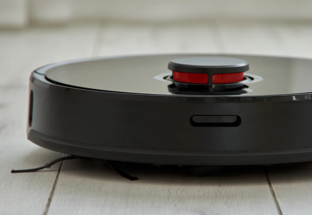 smart vacuum robot cleaner