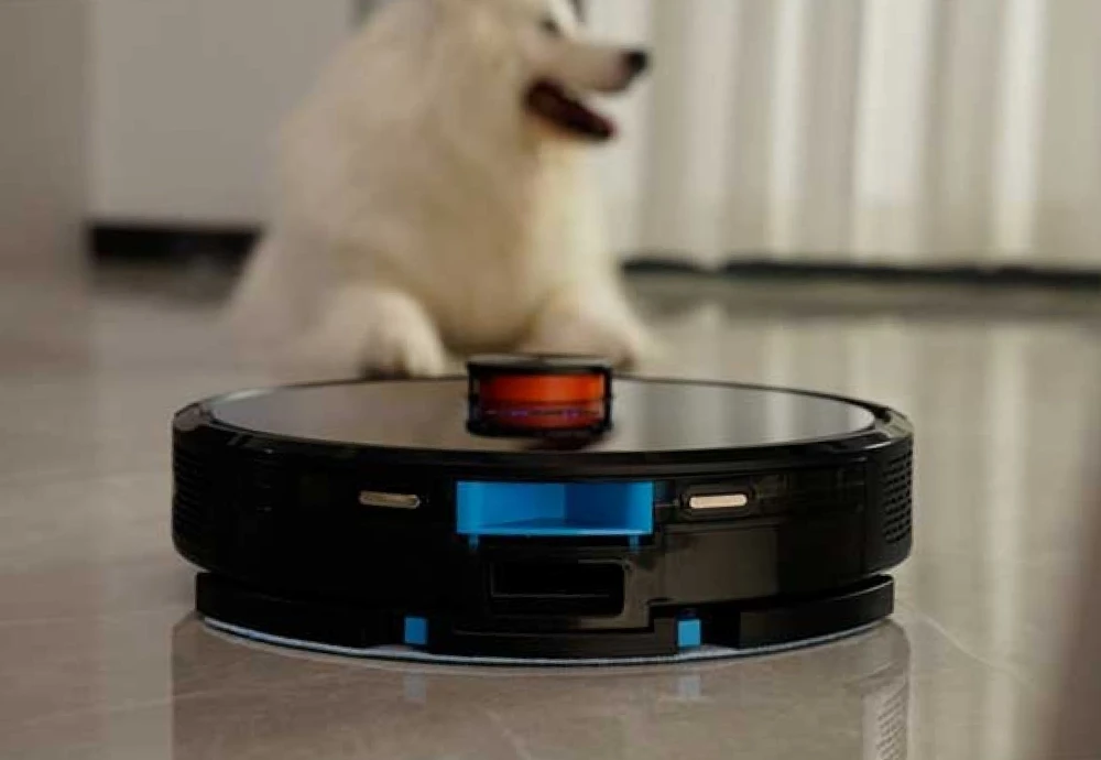 robotic best vacuum cleaner