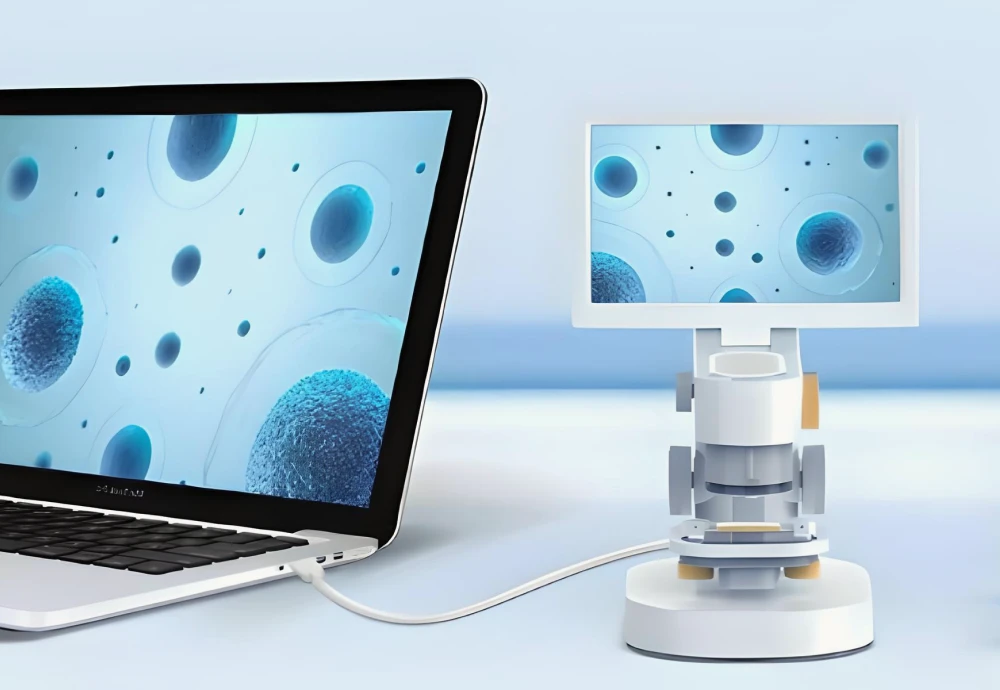 children's digital microscope