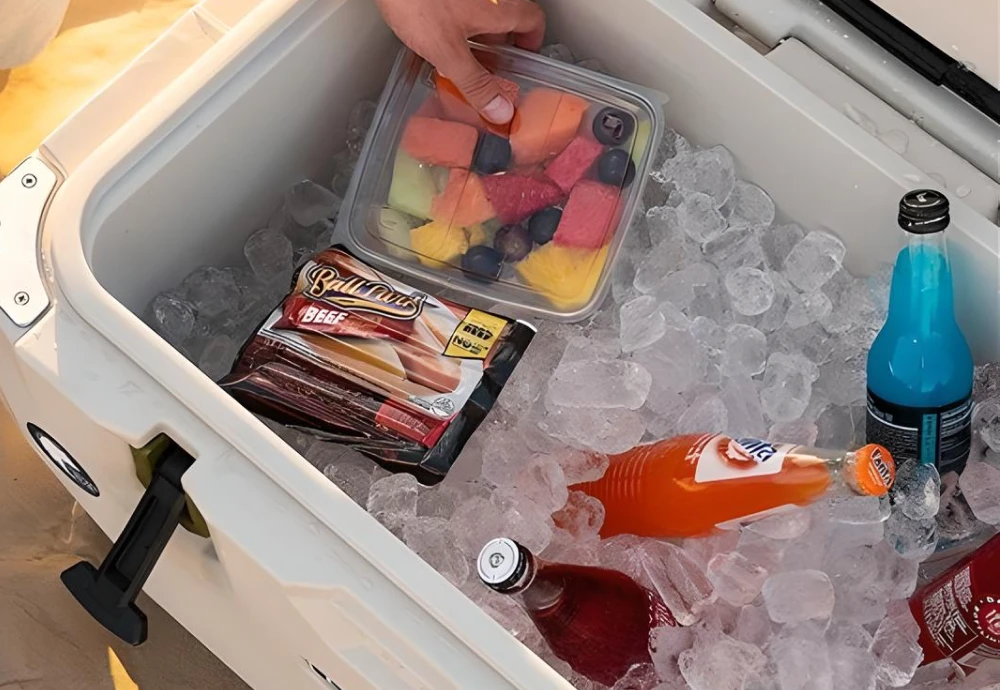 car ice box cooler