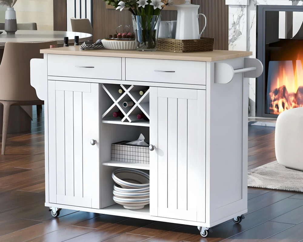 kitchen trolley cart