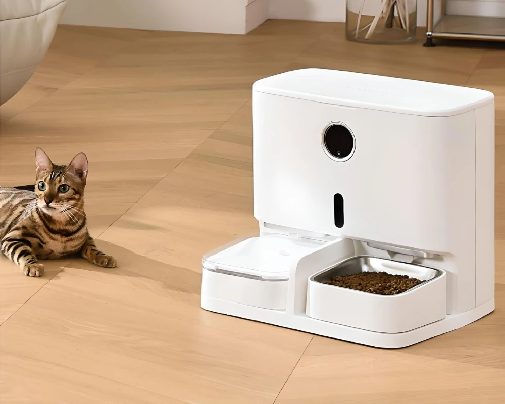 food dispenser for pets