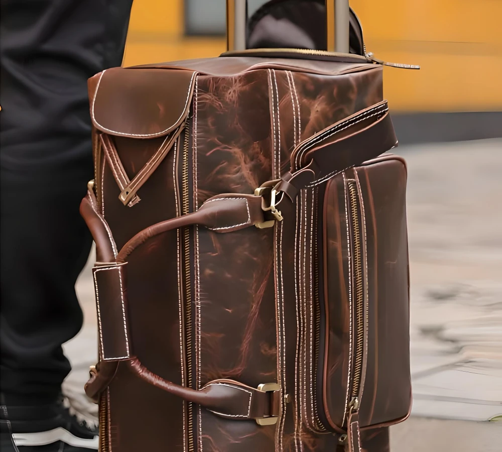 trolley handbags and luggage